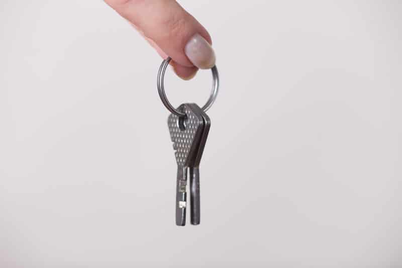 Schlüssel ausgeliehen - Schlüsselverwaltung TSObjektkey
